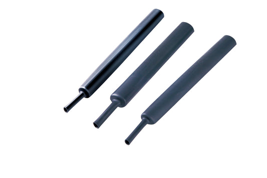 Semi-flexible, High Shrink Ratio, Dual-wall Heat Shrinkable Tubing (Z-DMSF)