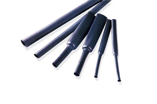 High-shrink-ratio, Dual-wall, Adhesive-lined Heat Shrinkable Tubing (Z-DWTM)